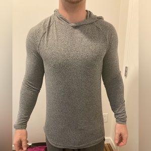 Lululemon drysense hoodie